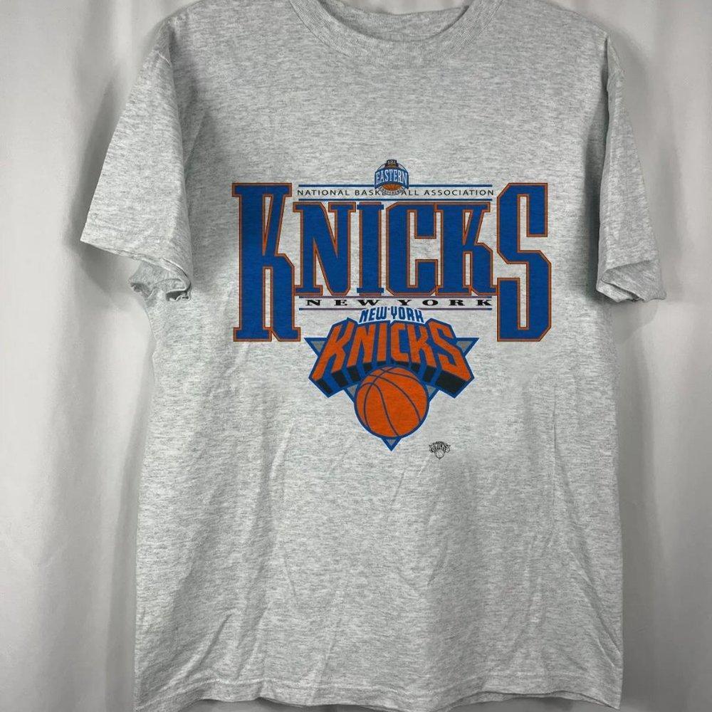 Retro New York Basketball Sweatshirt, Knicks Shirt, Basketball Shirt Tee M356